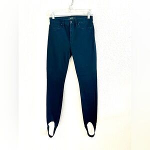 Hudson Jeans Women's Dark Blue Skinny Jeans